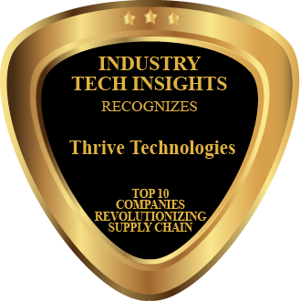 Trieve Tech Inventory Optimization Technology for Wholesale Distributors l Thrive ...