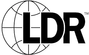 from LDR Industries, Inc. logo